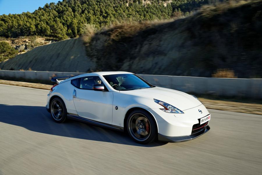  Nissan 370Z by Nismo 2013 года  (фото 16 из 90)